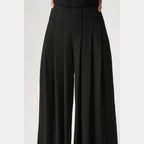 Joseph Ribkoff - Wide-Leg Pleated Pants