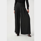 Joseph Ribkoff - Wide-Leg Pleated Pants