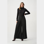 Joseph Ribkoff - Wide-Leg Pleated Pants