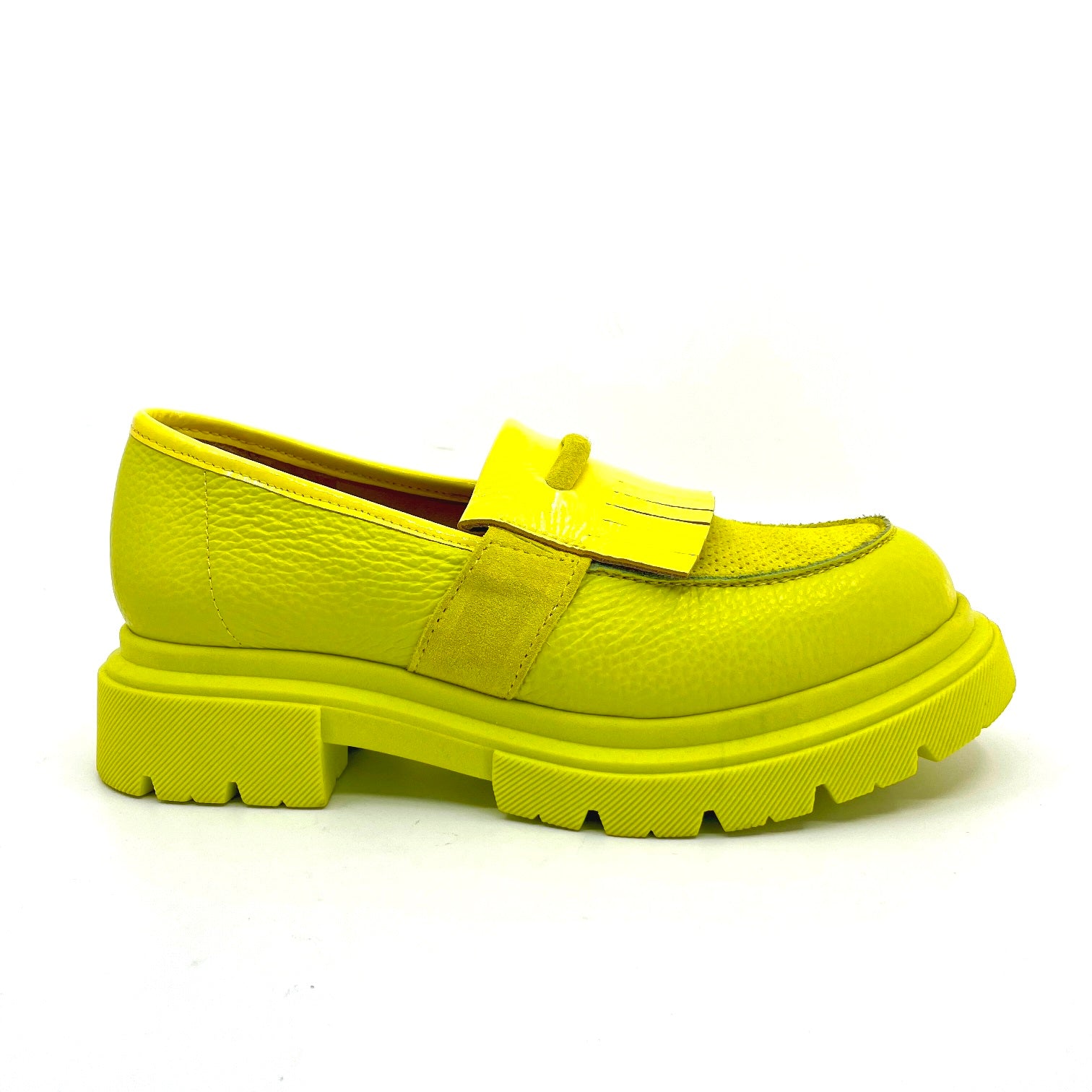 Casta - Xandee Loafer - 37, LEMON image