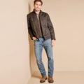 Johnston & Murphy - Antique Cotton Jacket image 0