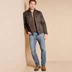 Johnston & Murphy - Antique Cotton Jacket image 0
