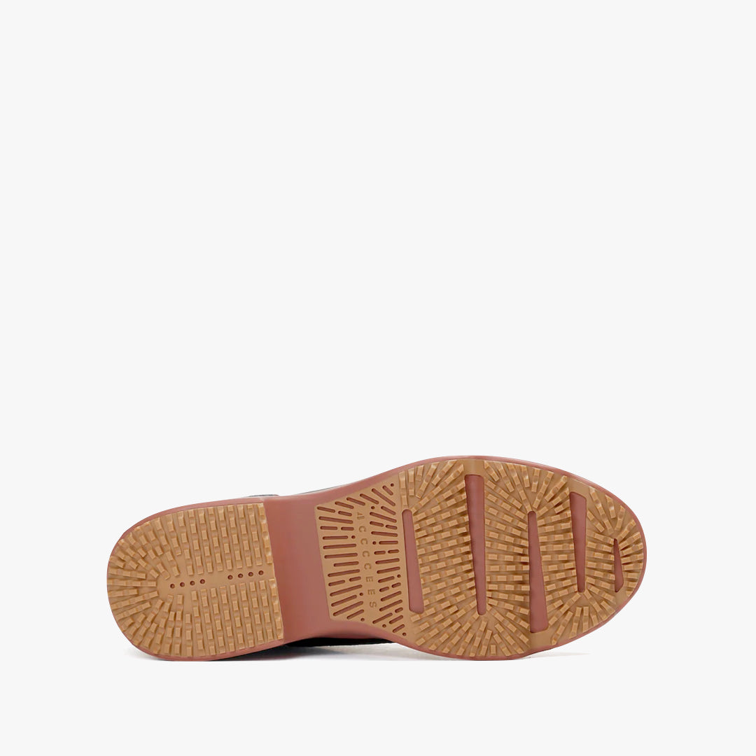 4CCCCEES - SANHO CURLA Lace Up Boot image 11