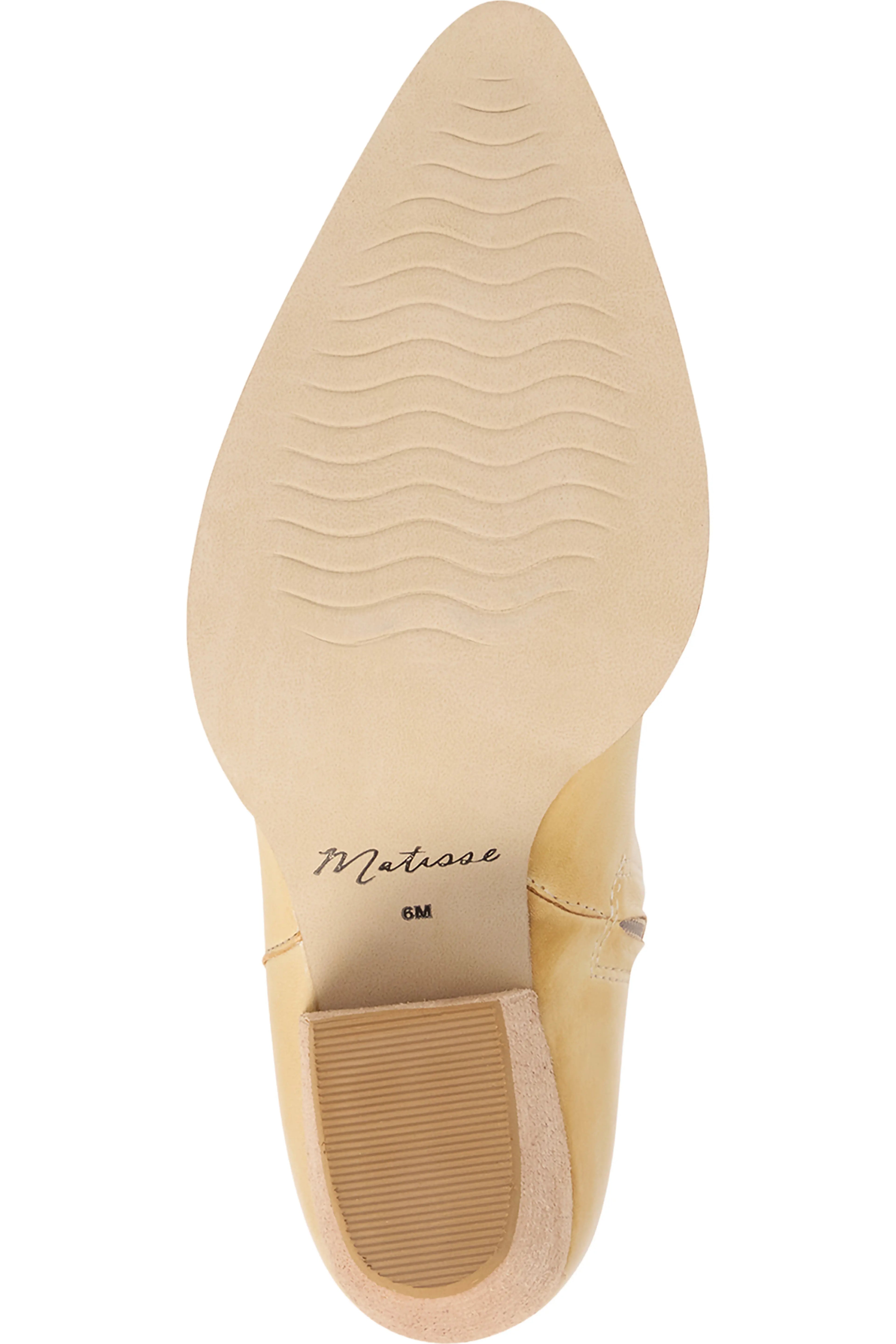 MATISSE - Caty Western Boot