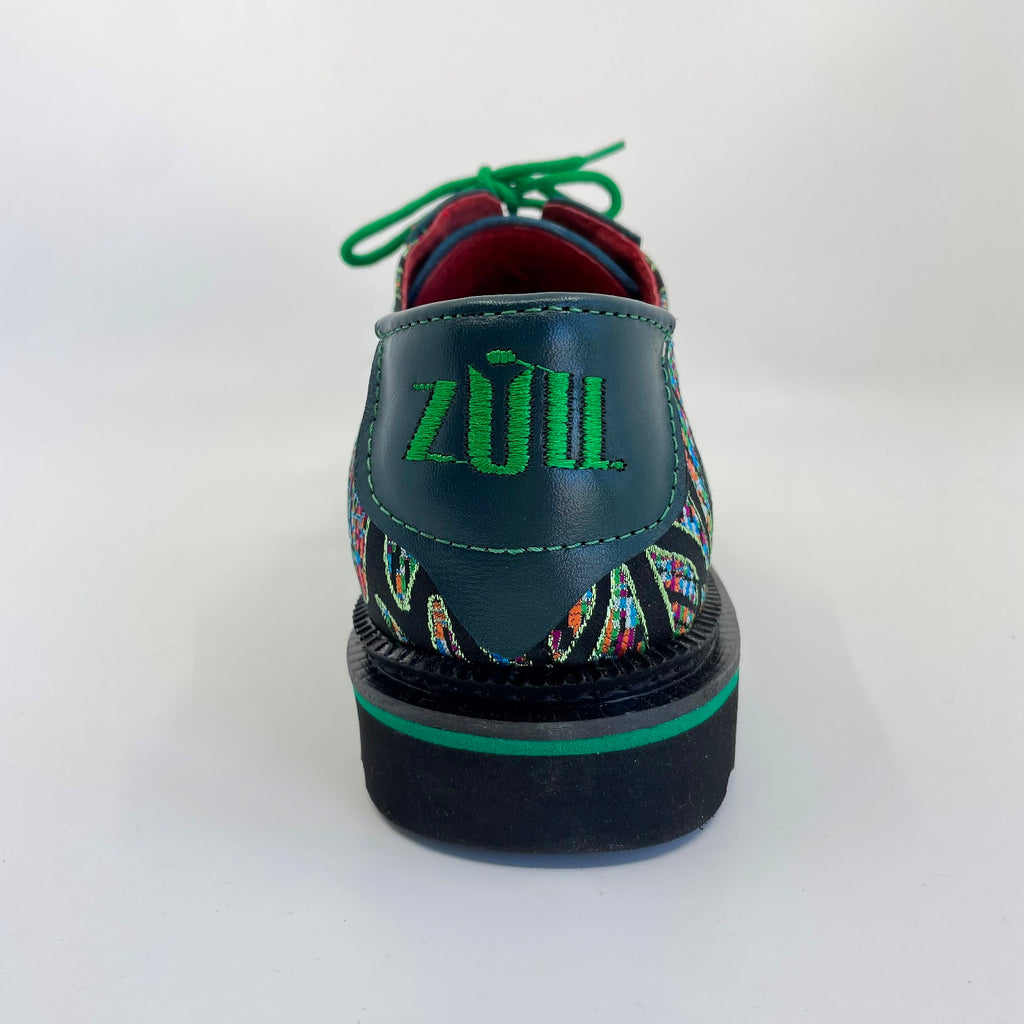 ZULL - Hojas Lace-Up image 5