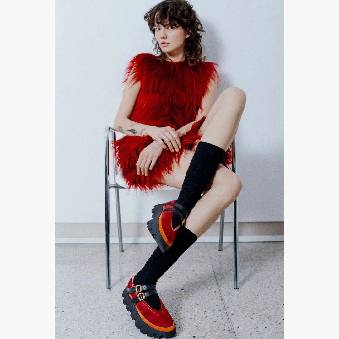 4CCCCEES - TURA Ballet Flat image 9