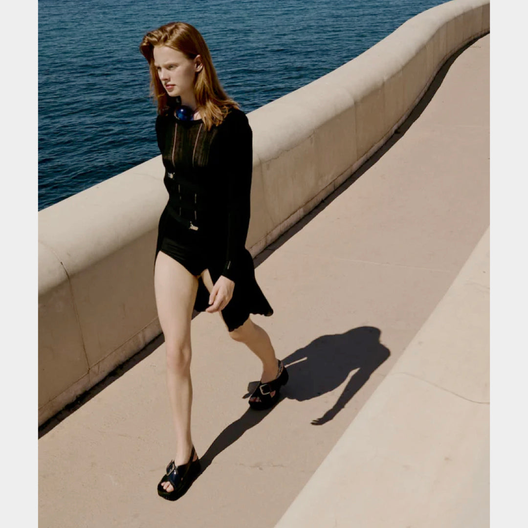 4CCCCEES - Sling Back Plia Juno image 2