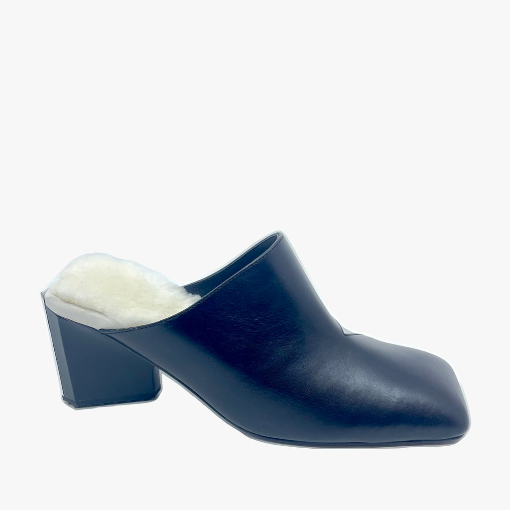 4CCCCEES - Ella Mirror Plush Clog image 4