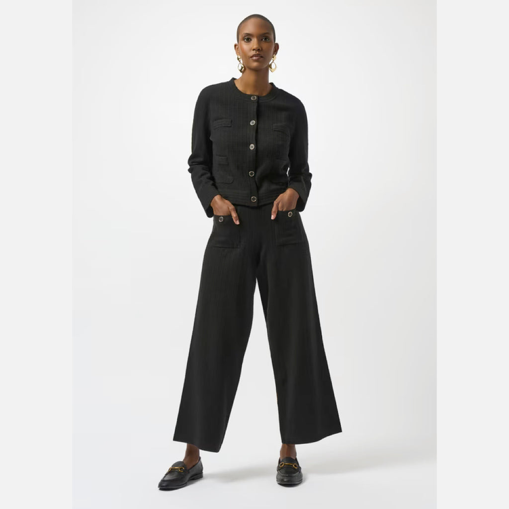 Joseph Ribkoff - Crew Neck Top image 3