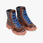 4CCCCEES - SANHO CURLA Lace Up Boot image 4