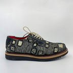 ZULL - Cubos Lace-Up - 12, OLIVO image