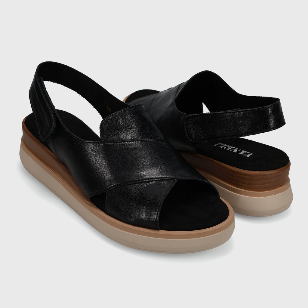 VANELI - Hydra Criscross Sandal