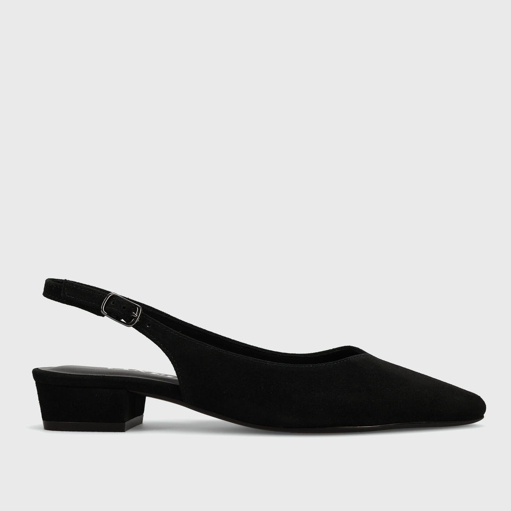 VANELI - Nadal Low Heel Sling Back