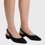 VANELI - Nadal Low Heel Sling Back