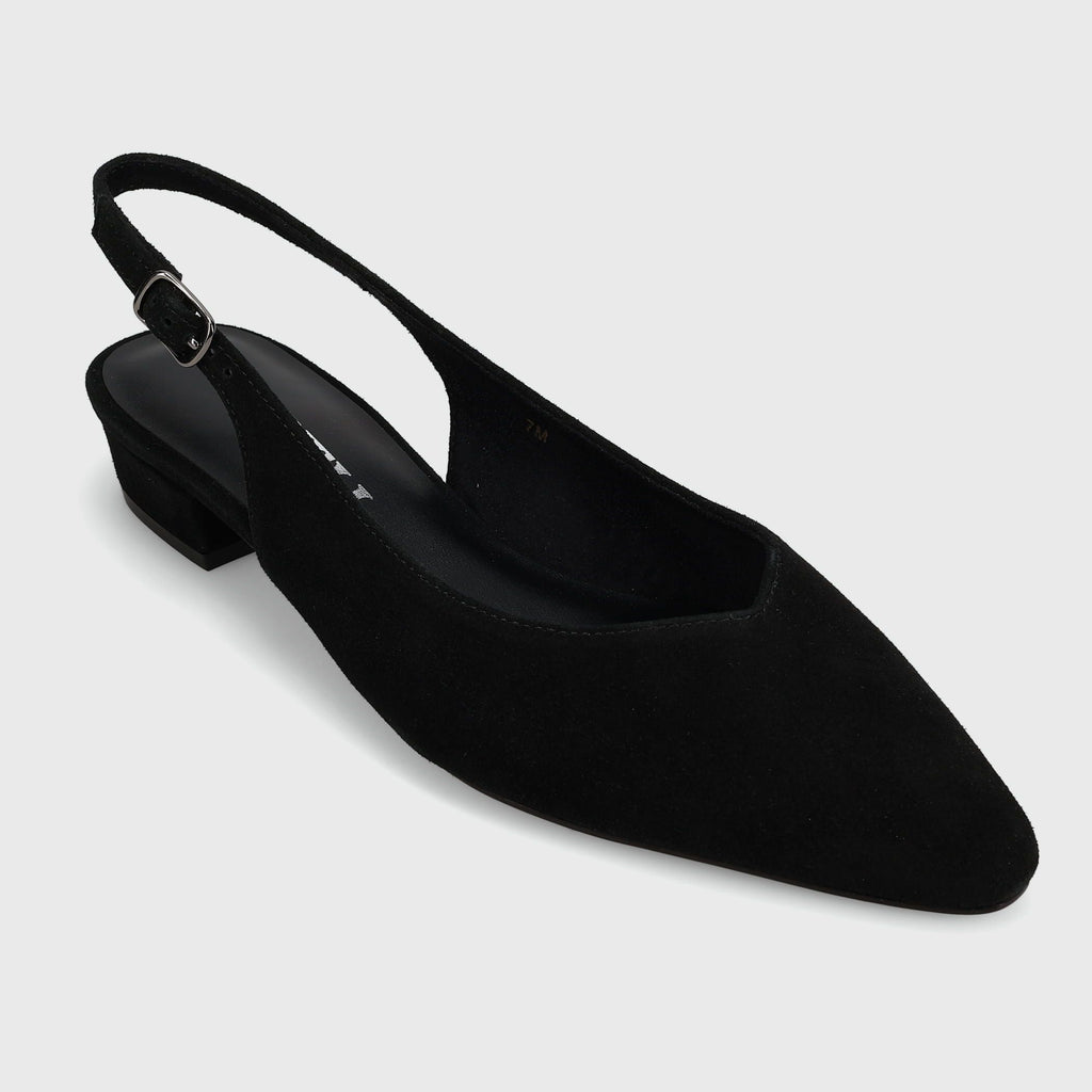 VANELI - Nadal Low Heel Sling Back