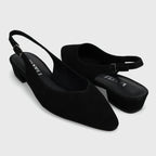 VANELI - Nadal Low Heel Sling Back