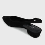 VANELI - Nadal Low Heel Sling Back