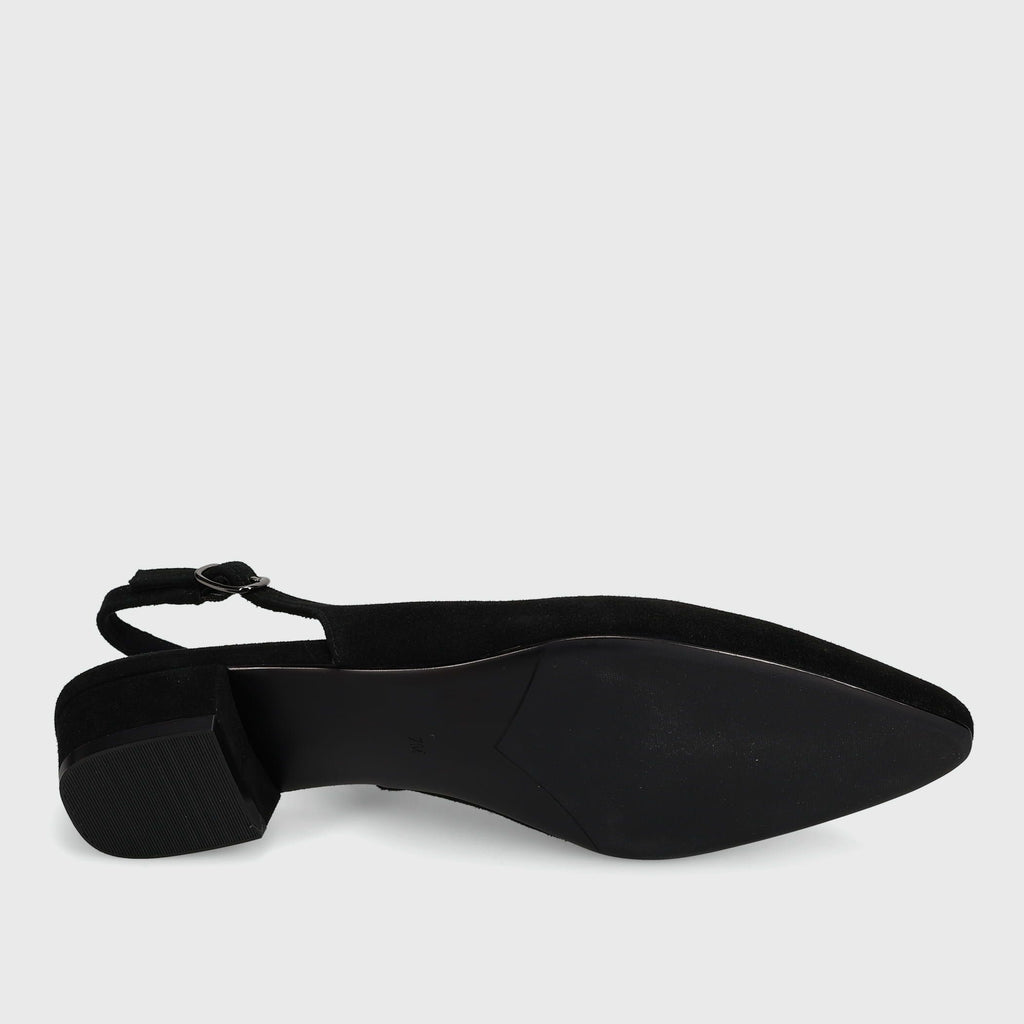 VANELI - Nadal Low Heel Sling Back