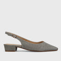 VANELI - Nadal Low Heel Sling Back
