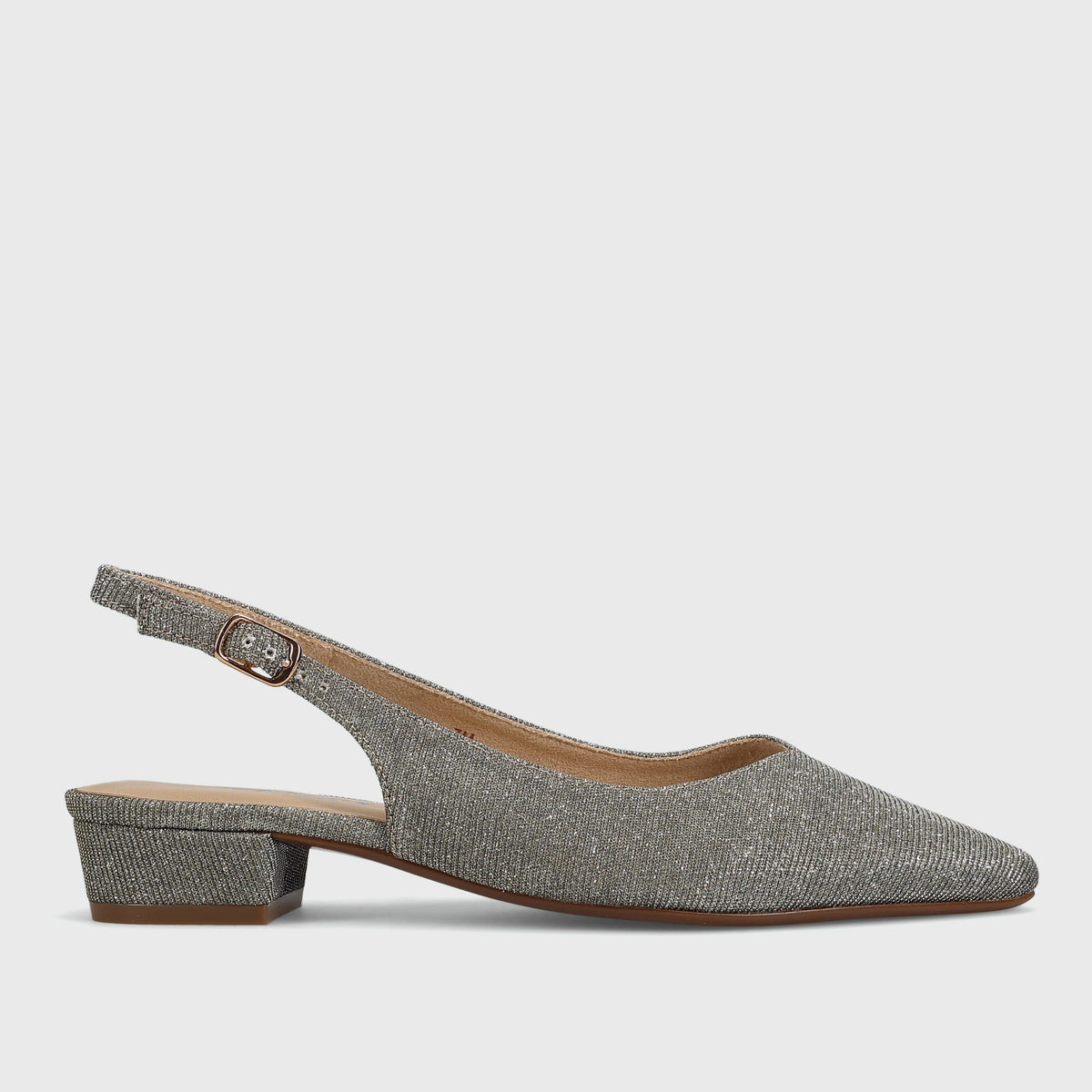 VANELI - Nadal Low Heel Sling Back
