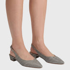 VANELI - Nadal Low Heel Sling Back