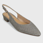 VANELI - Nadal Low Heel Sling Back