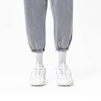 HAPPY SOCKS - Solid Grey image 1