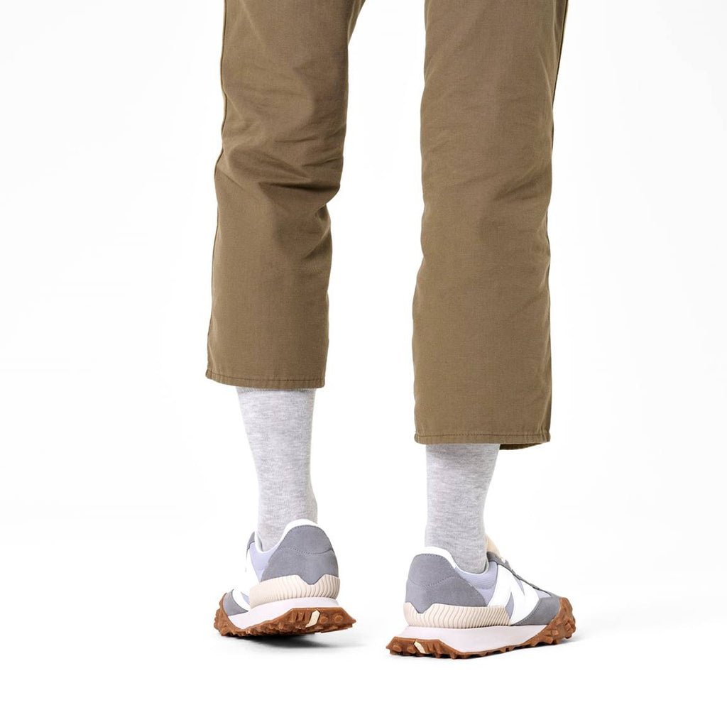 HAPPY SOCKS - Solid Grey image 2