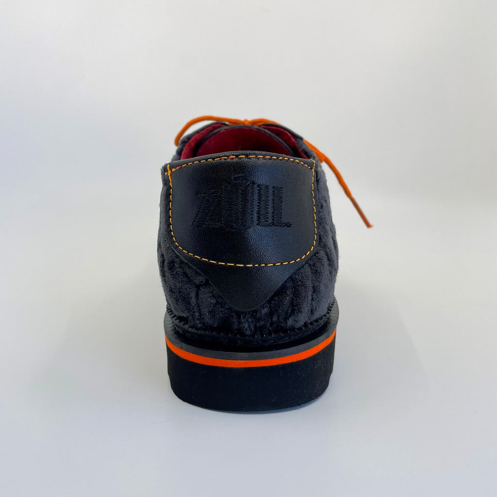 ZULL - Galaxia Plush Lace-Up image 5