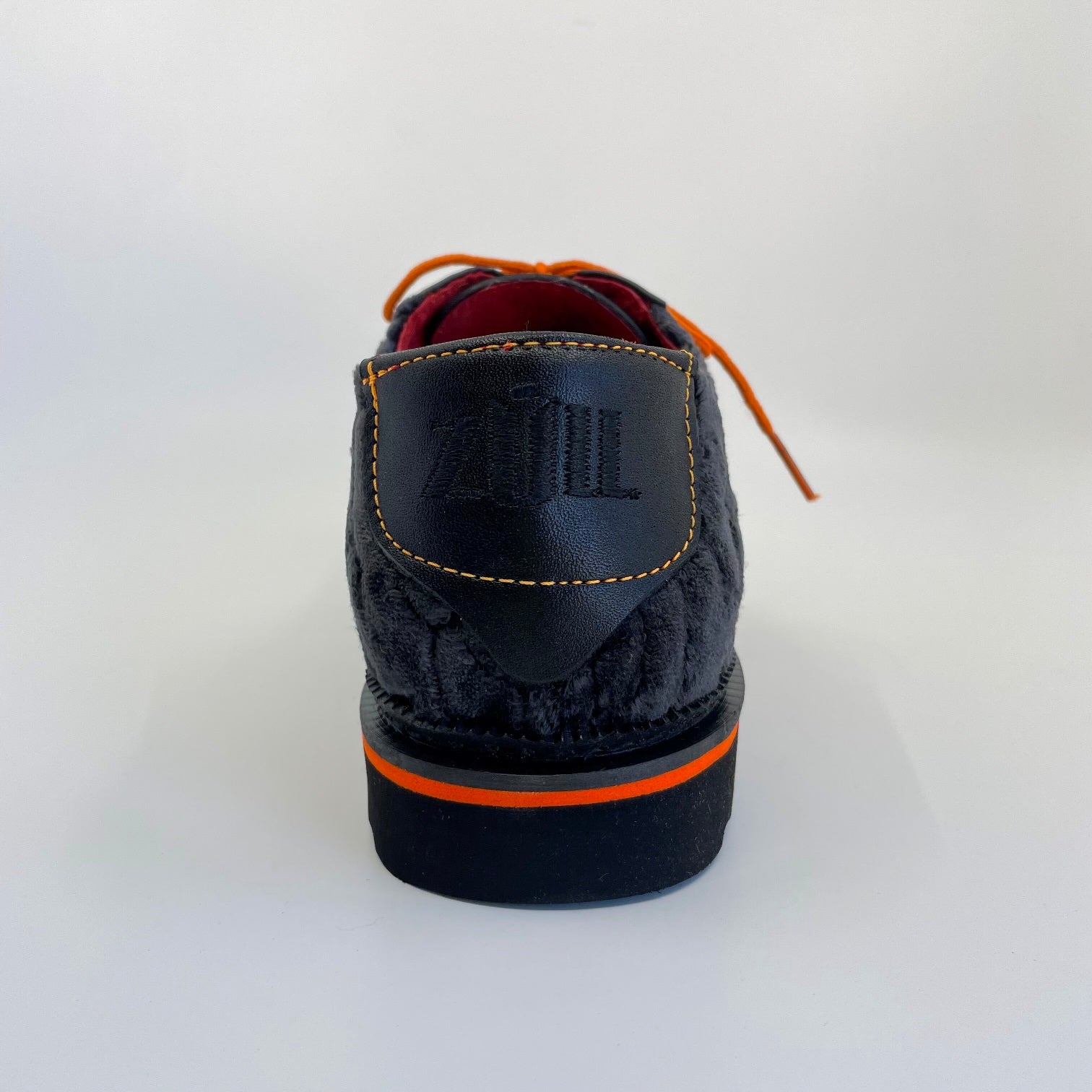 ZULL - Galaxia Plush Lace-Up image 5