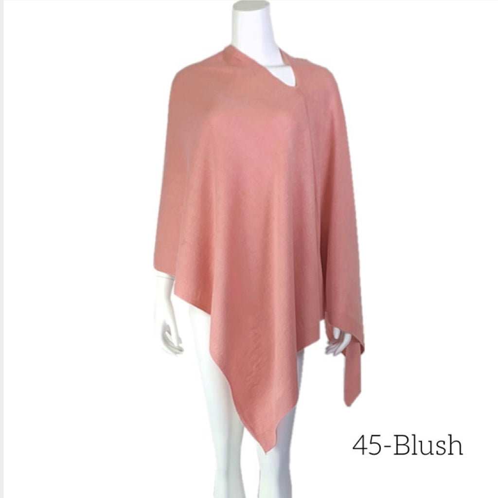 FENNY SUN - Poncho