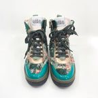 vaddia - Figaro Textured High Top image 3