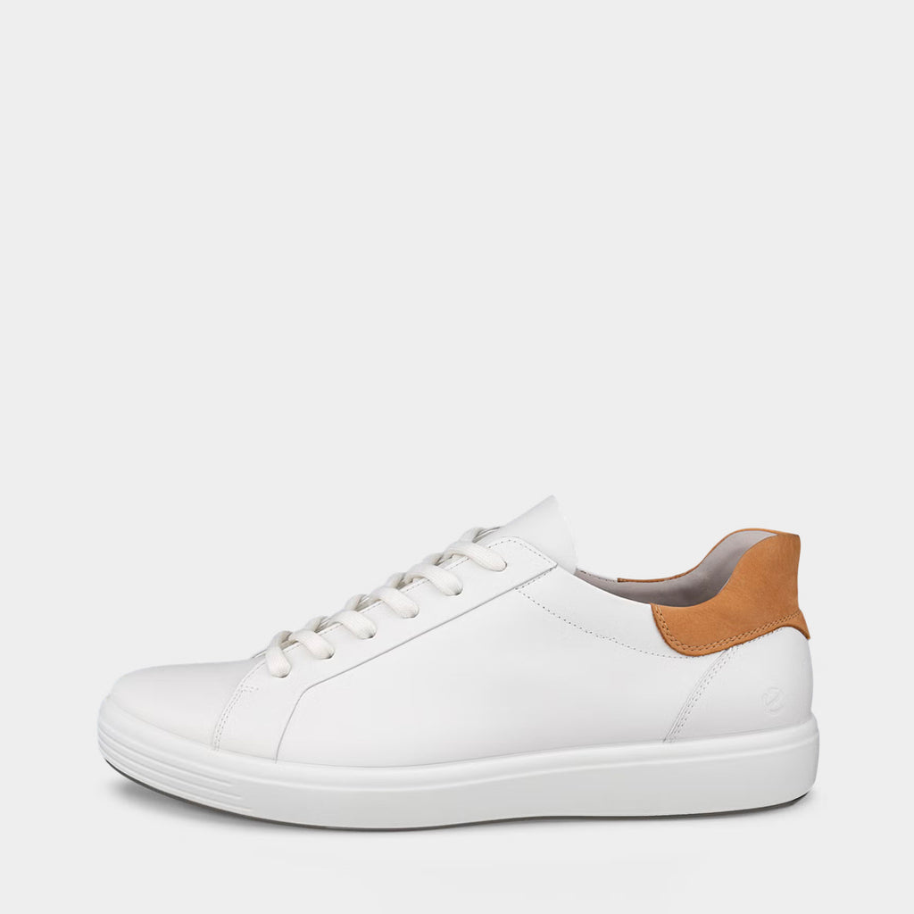 Ecco - Soft 7 Nubuck Sneaker
