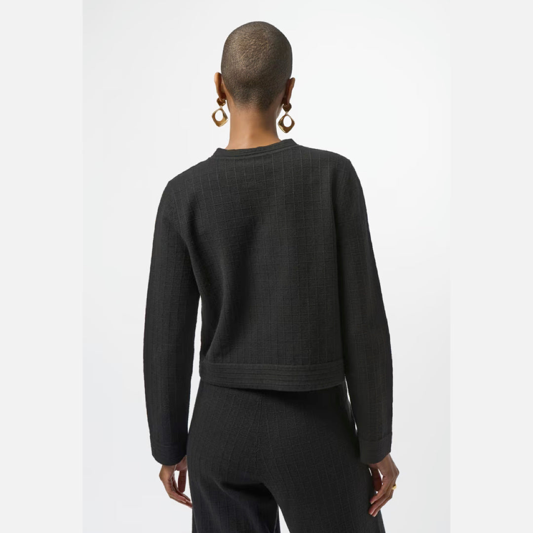 Joseph Ribkoff - Crew Neck Top image 2