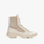 4CCCCEES - SANHO CURLA Lace Up Boot - 41, Blush image