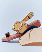 4CCCCEES - Follin Torus Sandal