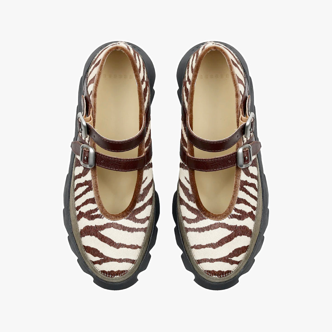 4CCCCEES - TURA Ballet Flat image 6