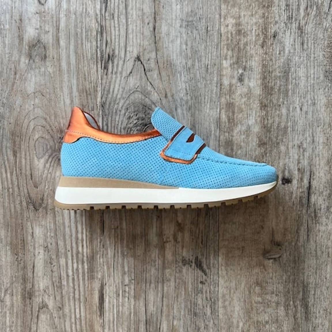 VADDIA - Chalk Loafer image 0