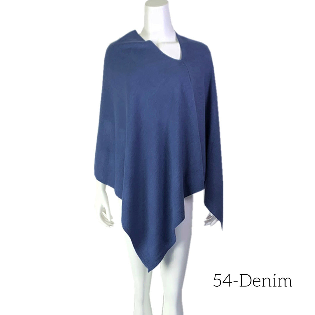 FENNY SUN - Poncho