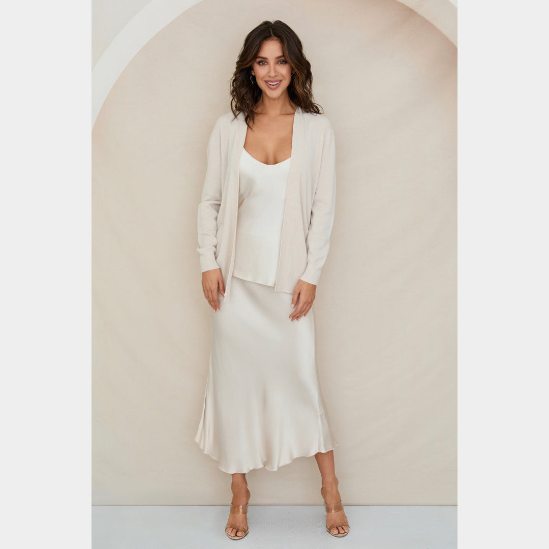 MILIO MILANO - Knit Cardigan
