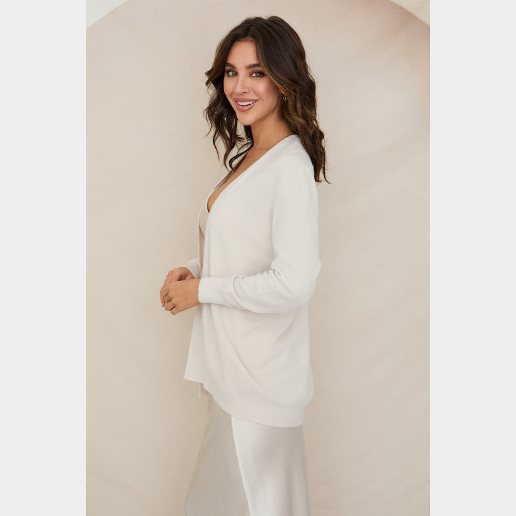MILIO MILANO - Knit Cardigan