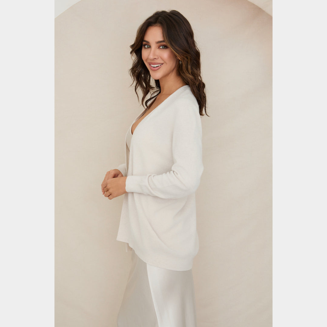 MILIO MILANO - Knit Cardigan