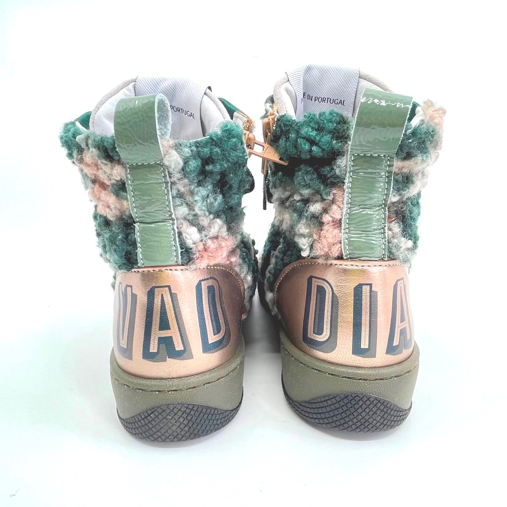 vaddia - Figaro Textured High Top image 6
