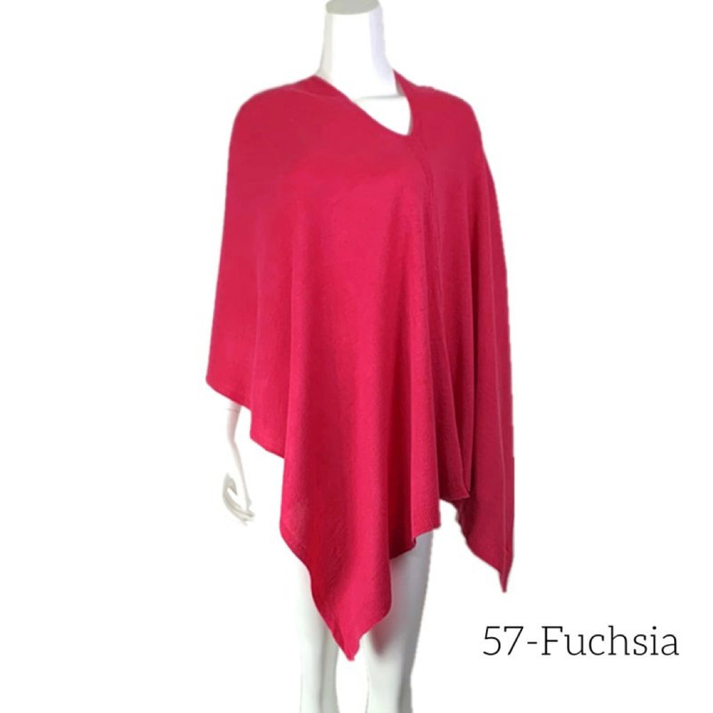 FENNY SUN - Poncho