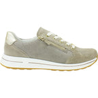 ara - Oleanna Side Zip Sneakers - 9, SAND image