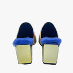 4CCCCEES - Ella Mirror Plush Clog image 7