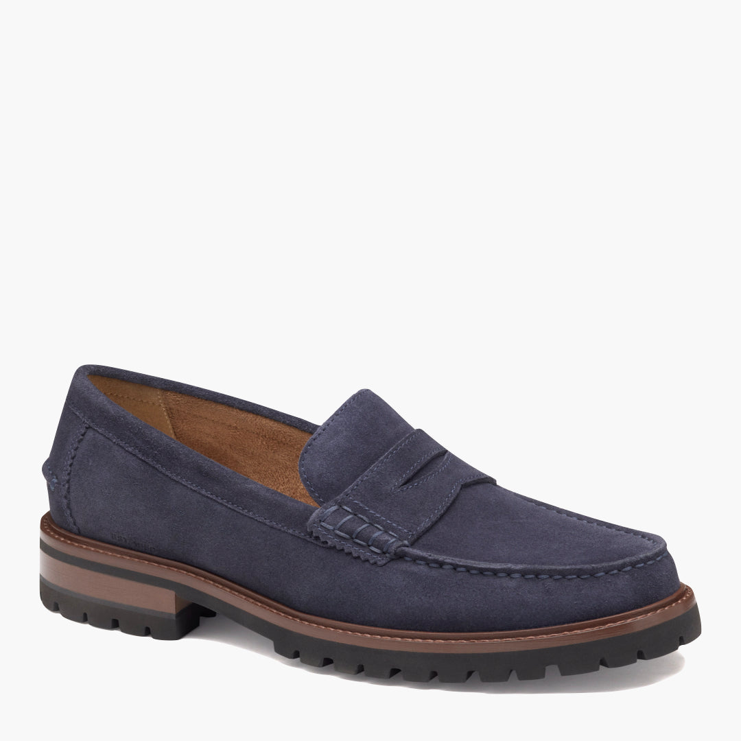 Johnston & Murphy - Collier Penny Loafer image 1