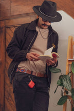 Macondo – Men’s  Almirante  Belt image 1