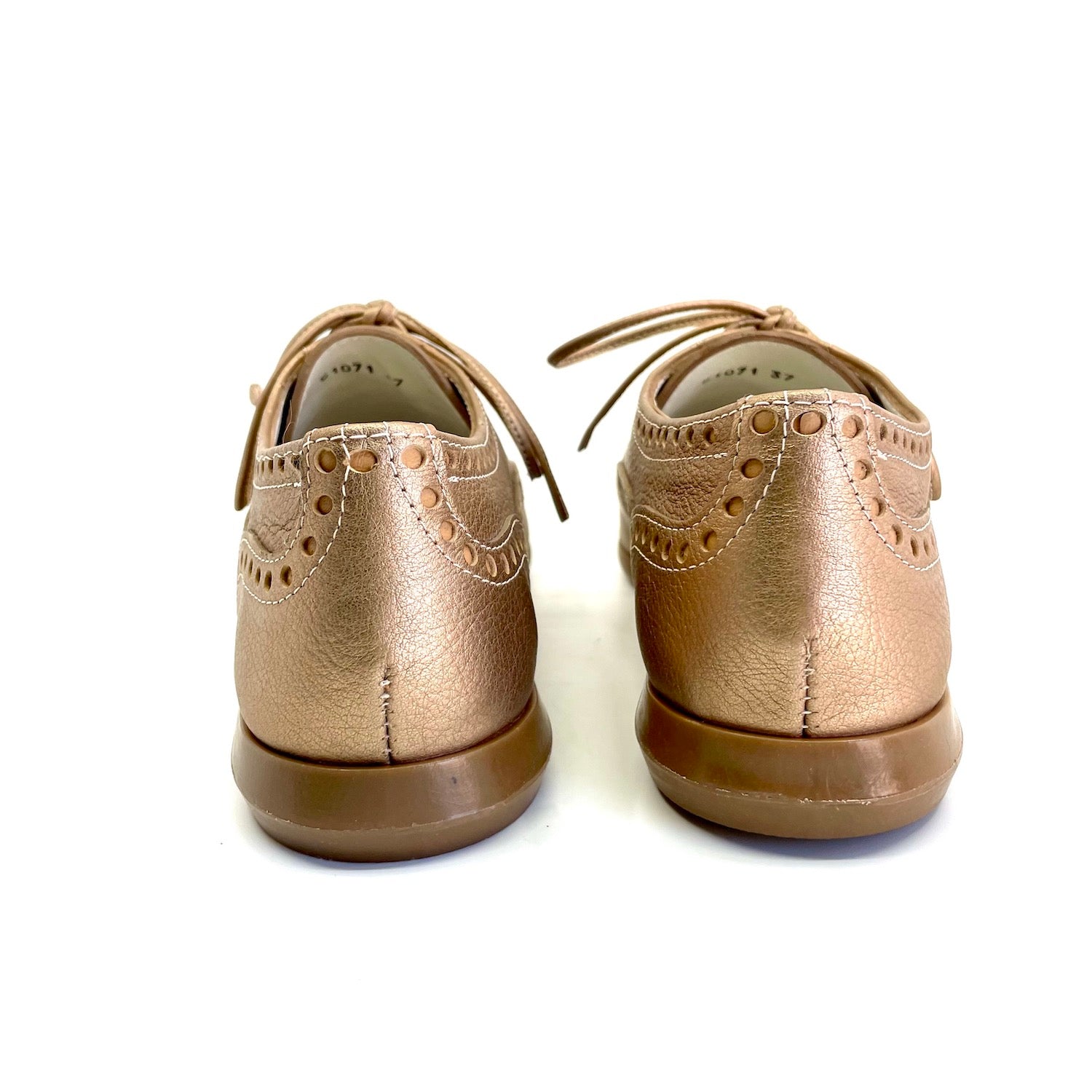 Homers - Bristol Oxford Shoes image 6