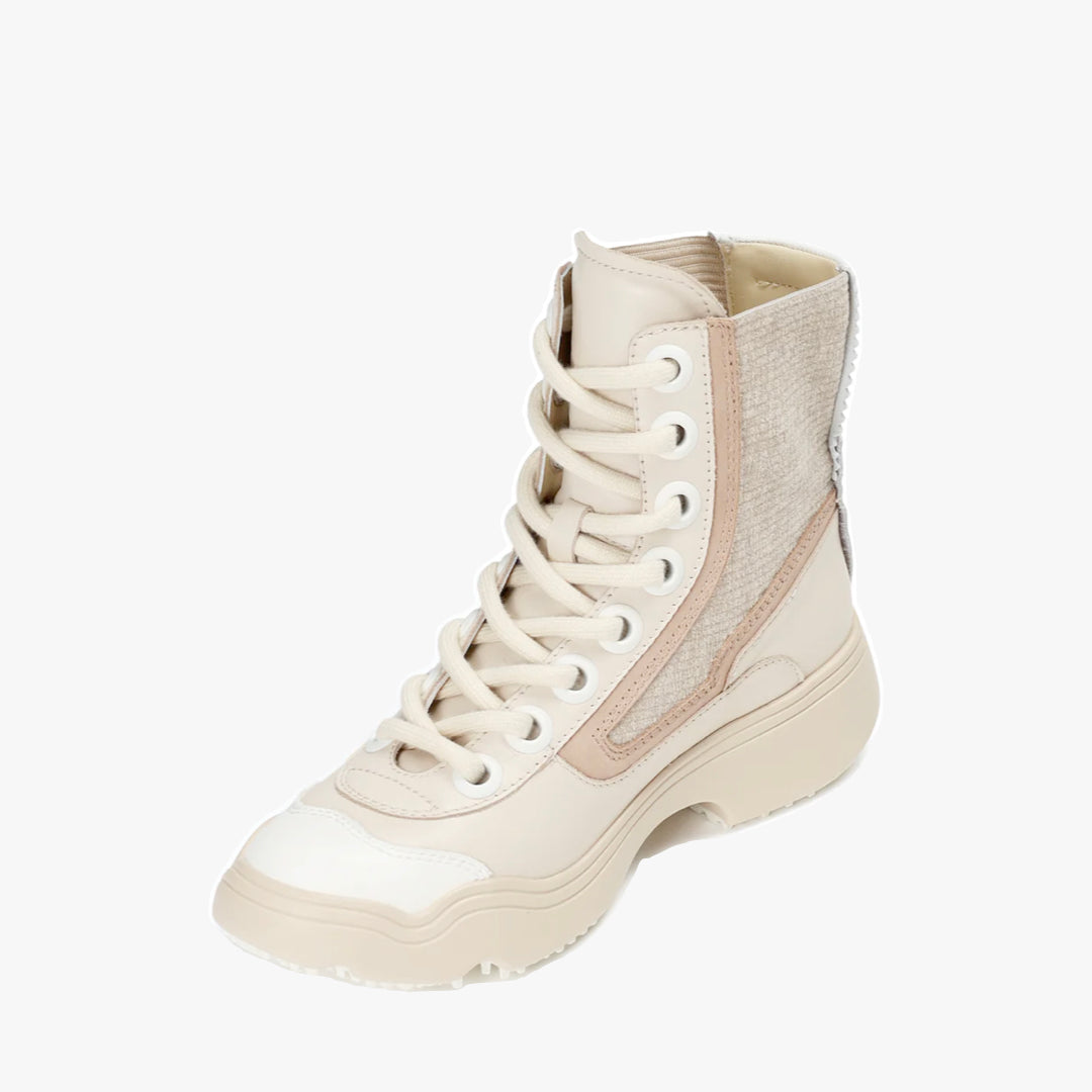 4CCCCEES - SANHO CURLA Lace Up Boot image 6